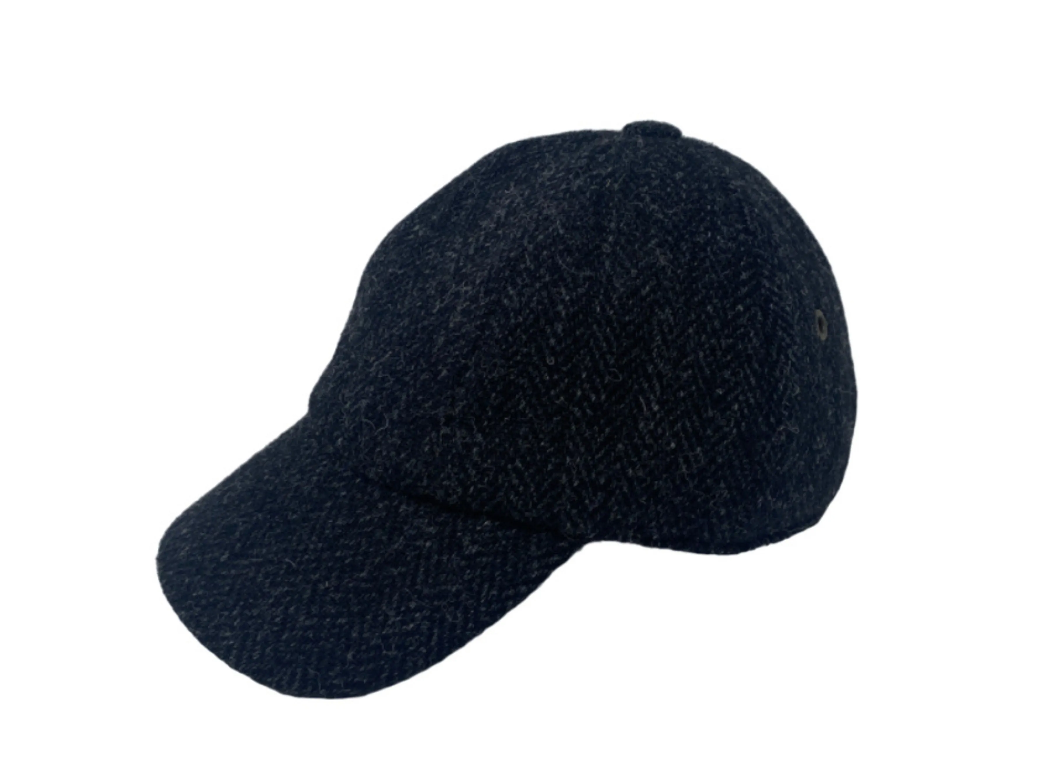 Baseball Cap Tweed