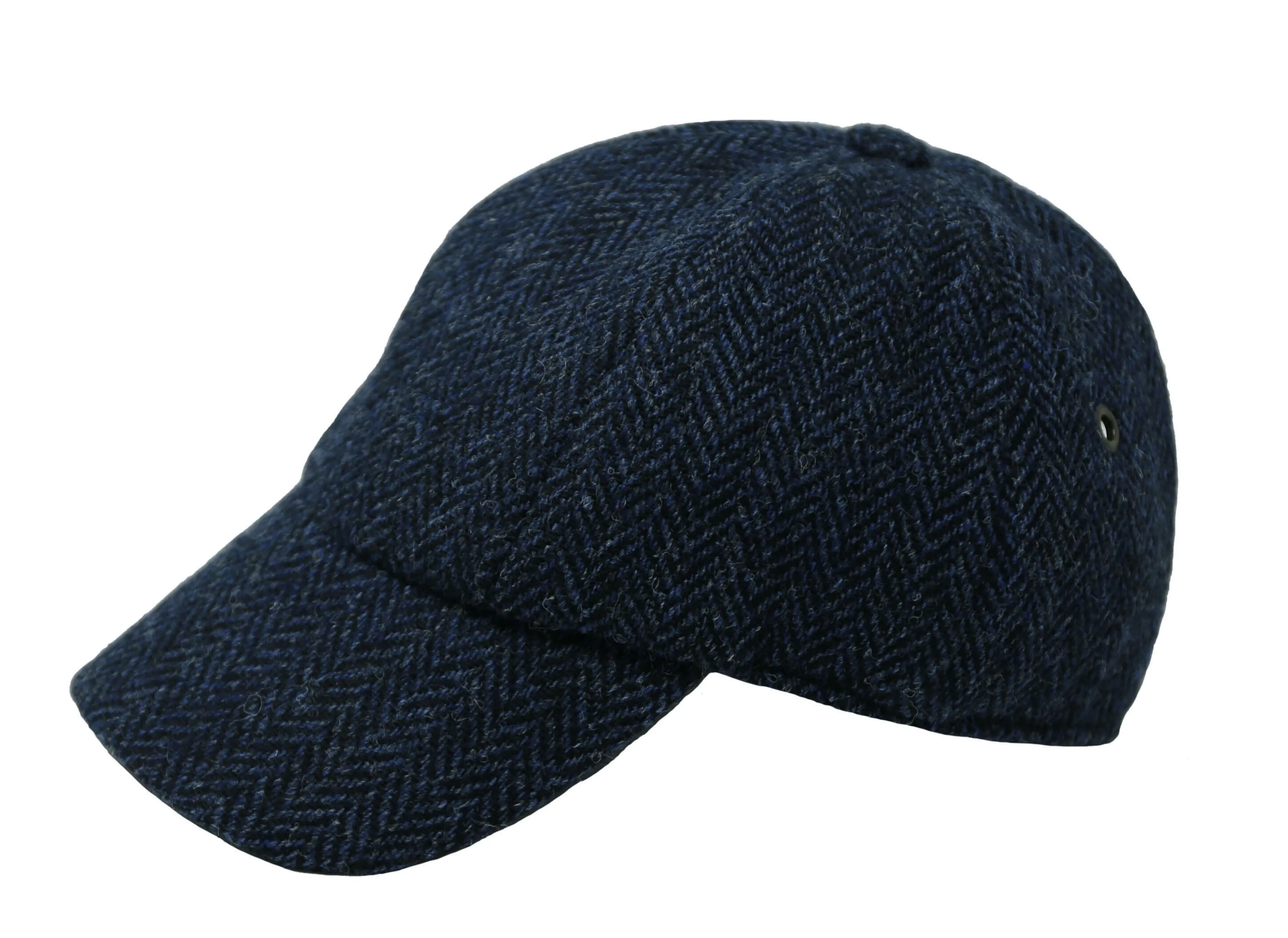 Baseball Cap Tweed