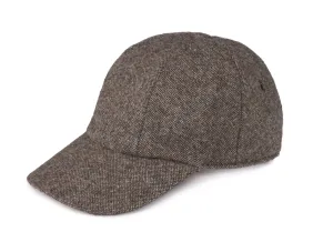 Baseball Cap Tweed