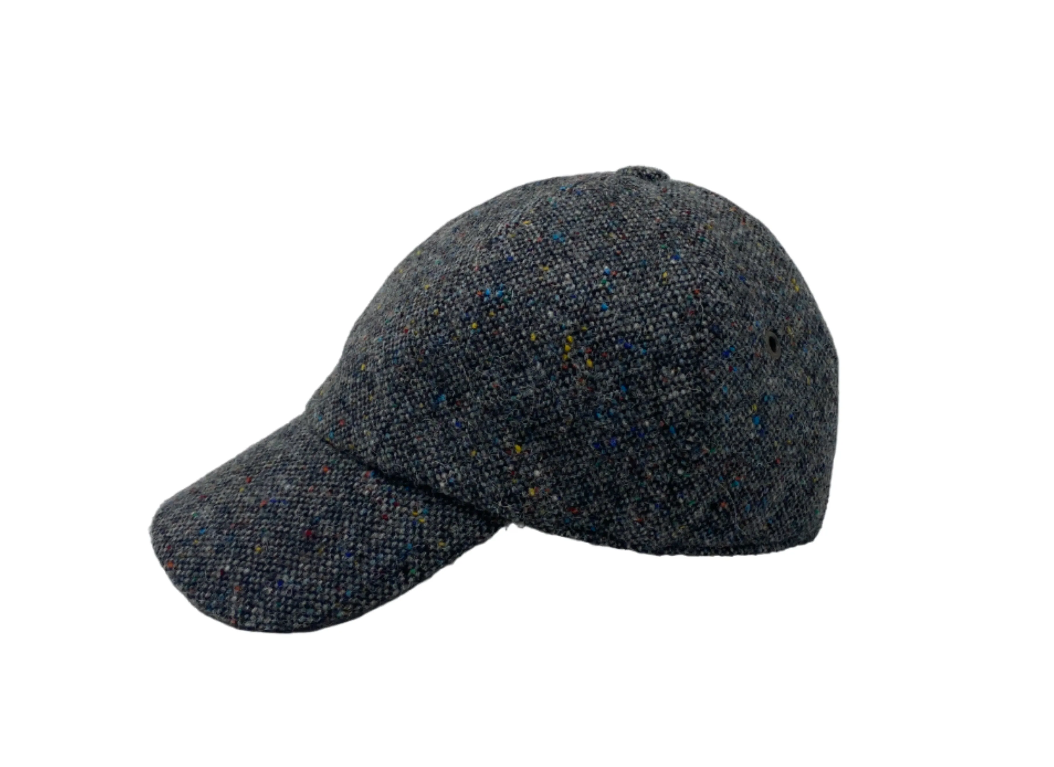 Baseball Cap Tweed