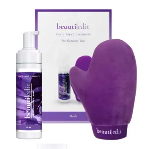 Beauti Edit The Skincare Tan Gift Set