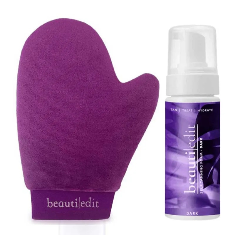 Beauti Edit The Skincare Tan Gift Set