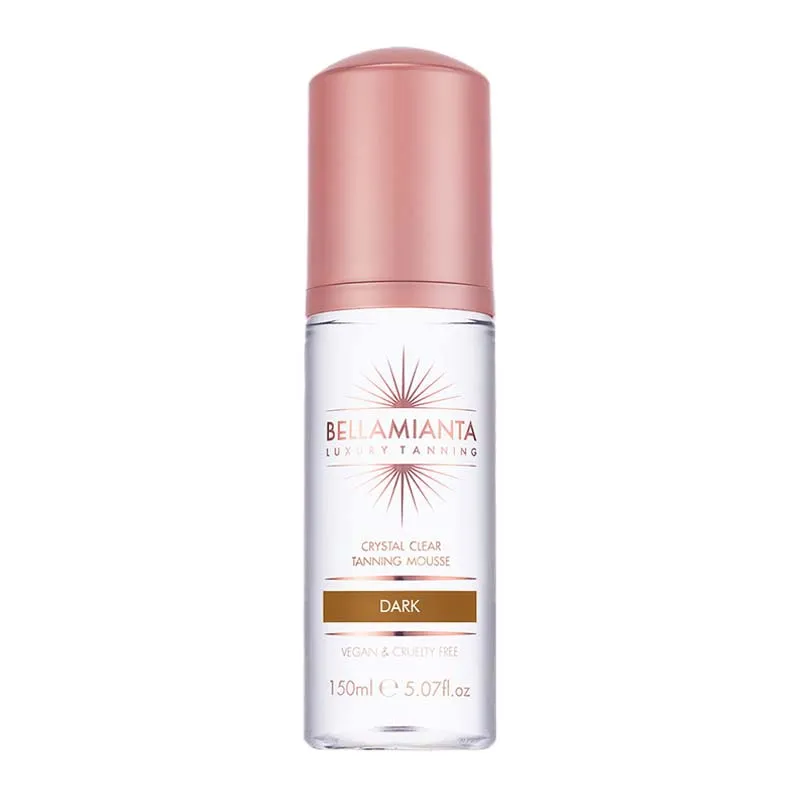 Bellamianta Crystal Clear Tanning Mousse