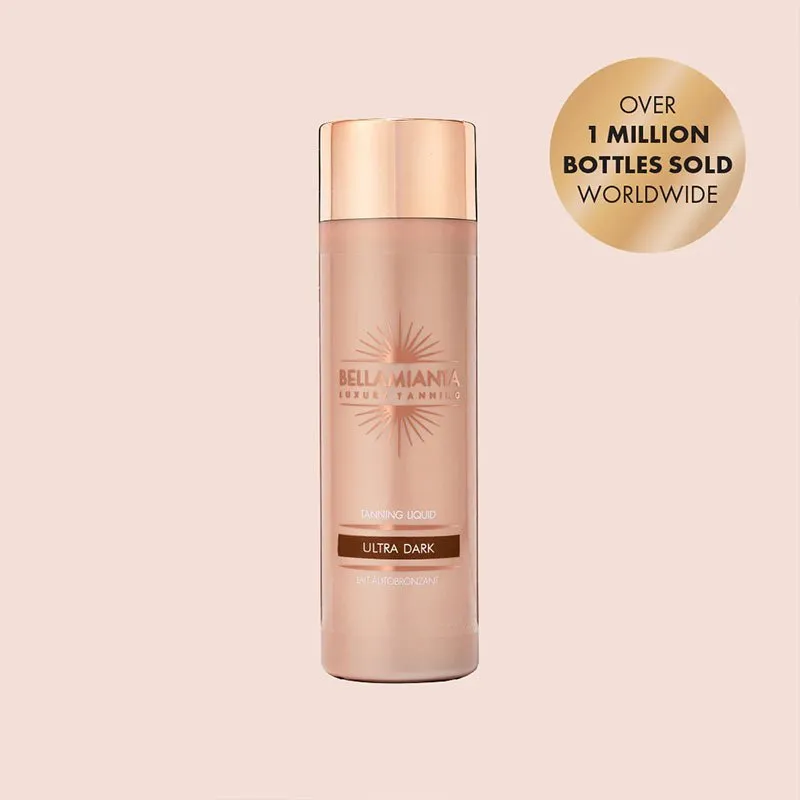 Bellamianta Tanning Liquid