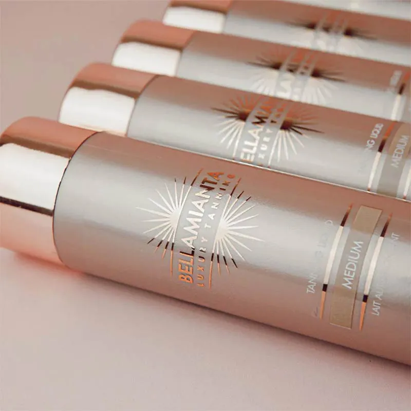 Bellamianta Tanning Liquid