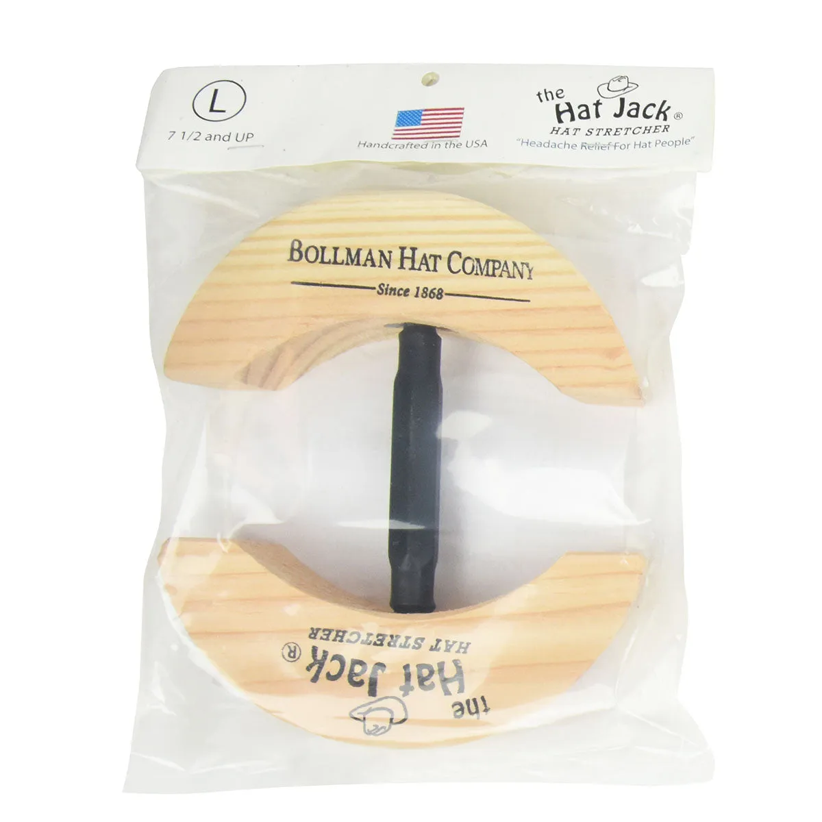 Bollman Hat Jack - Large