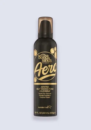 Bondi Sands Aero Liquid Gold Tanning Continuous Spray 225ml