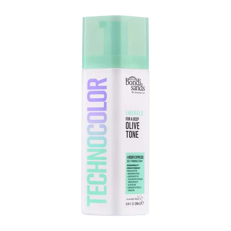 Bondi Sands Technocolour Emerald 1 Hour Express Self Tan