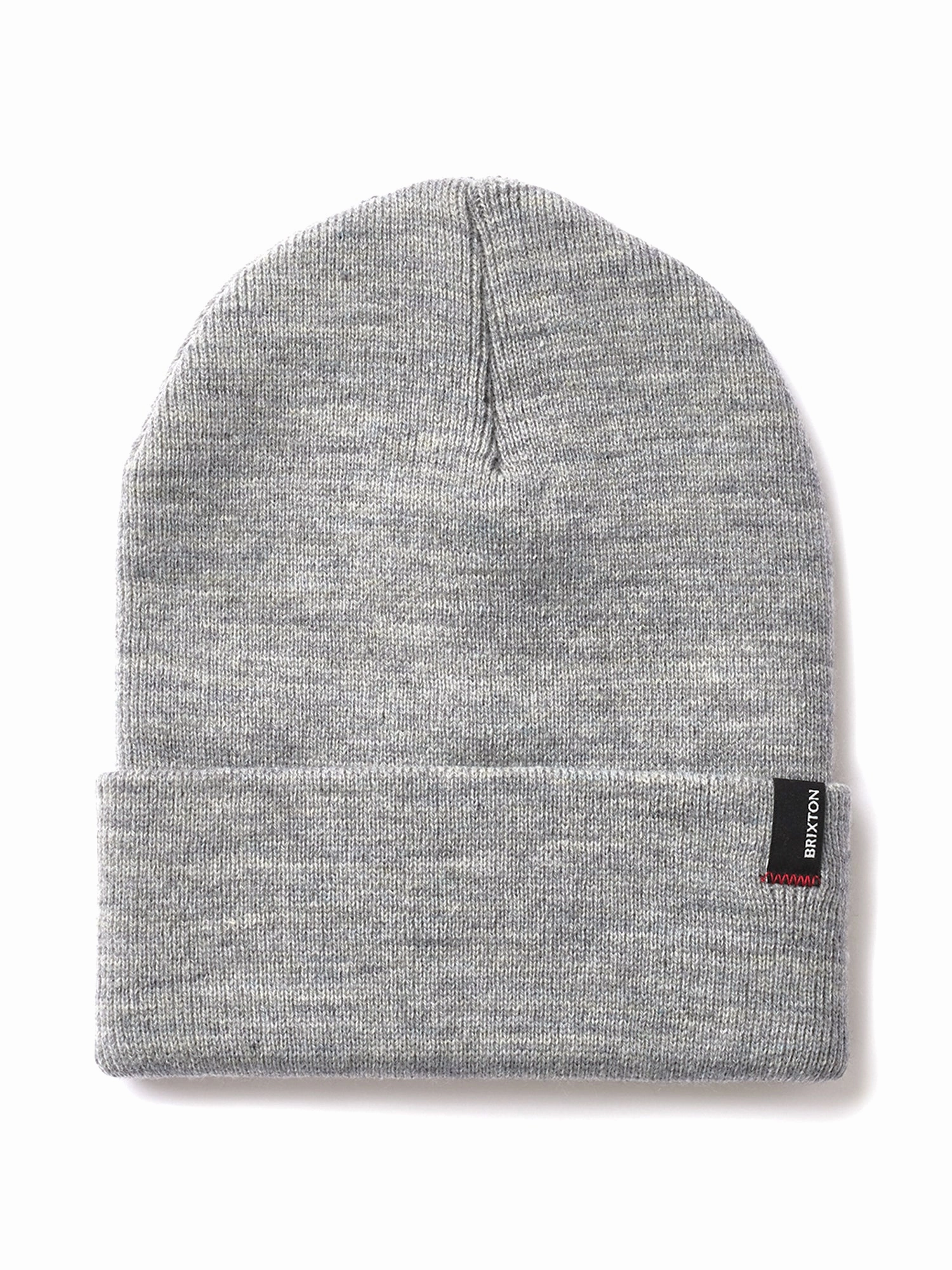 BRIXTON WATCH CAP - HEATHER GREY - CLEARANCE