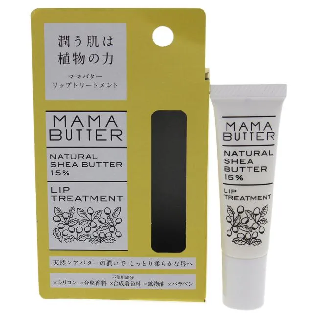 Butter Lip Treatment