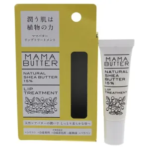 Butter Lip Treatment