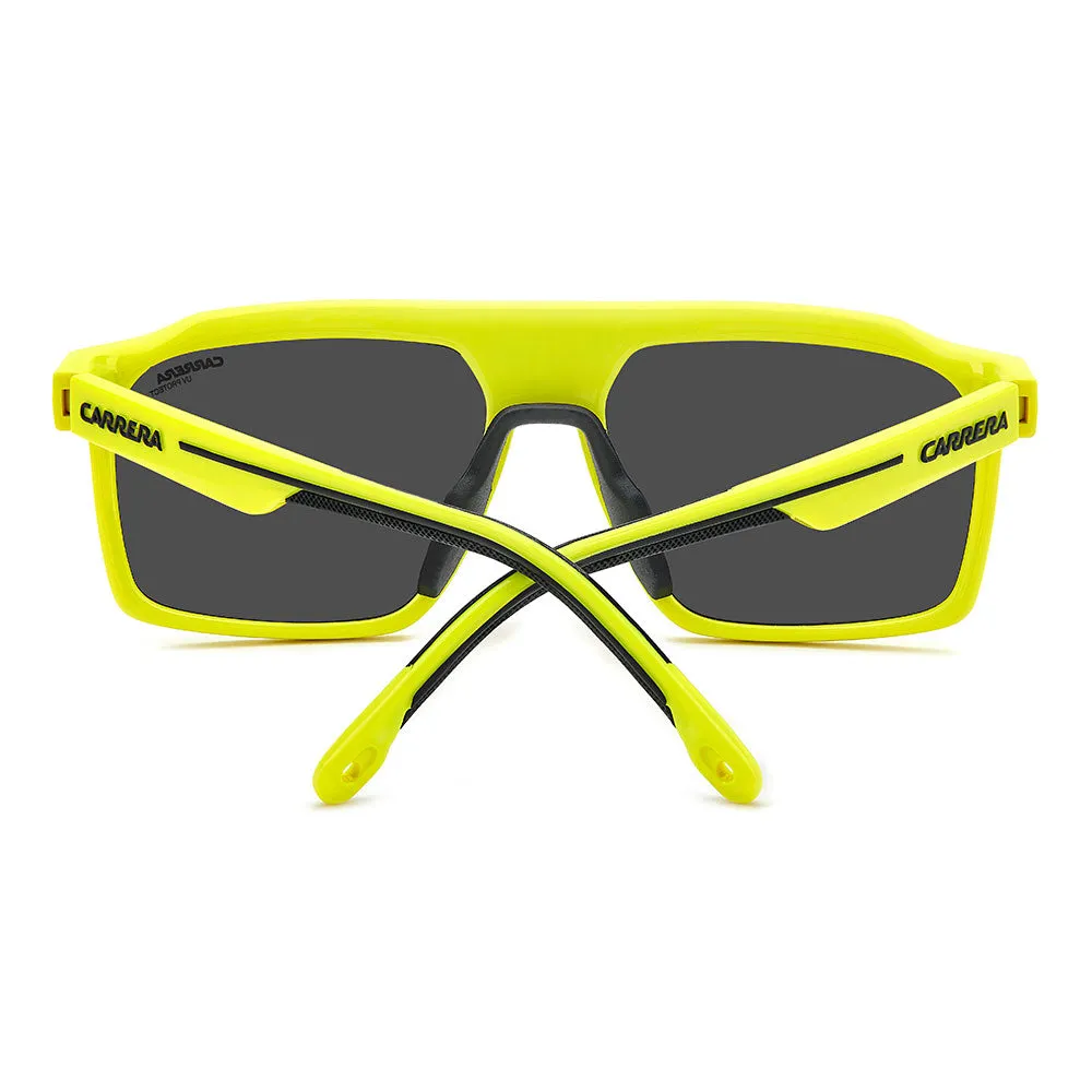 C Sport 04 Flat-Top Rectangular Sunglasses