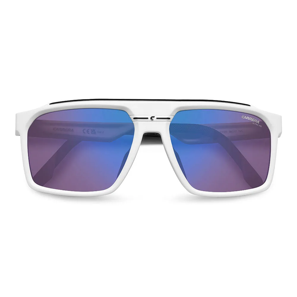 C Sport 04 Flat-Top Rectangular Sunglasses