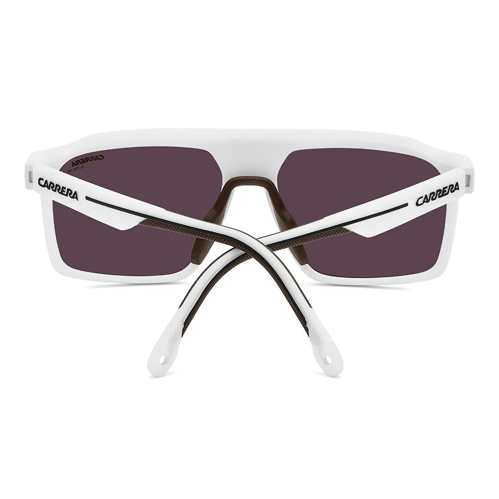 C Sport 04 Flat-Top Rectangular Sunglasses