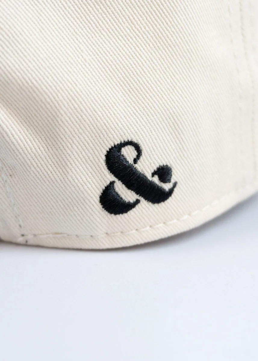Chicago Blackhawks Puff Baseball Cap - Black