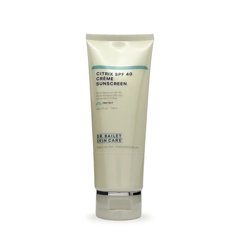 Citrix Sunscreen. SPF 40