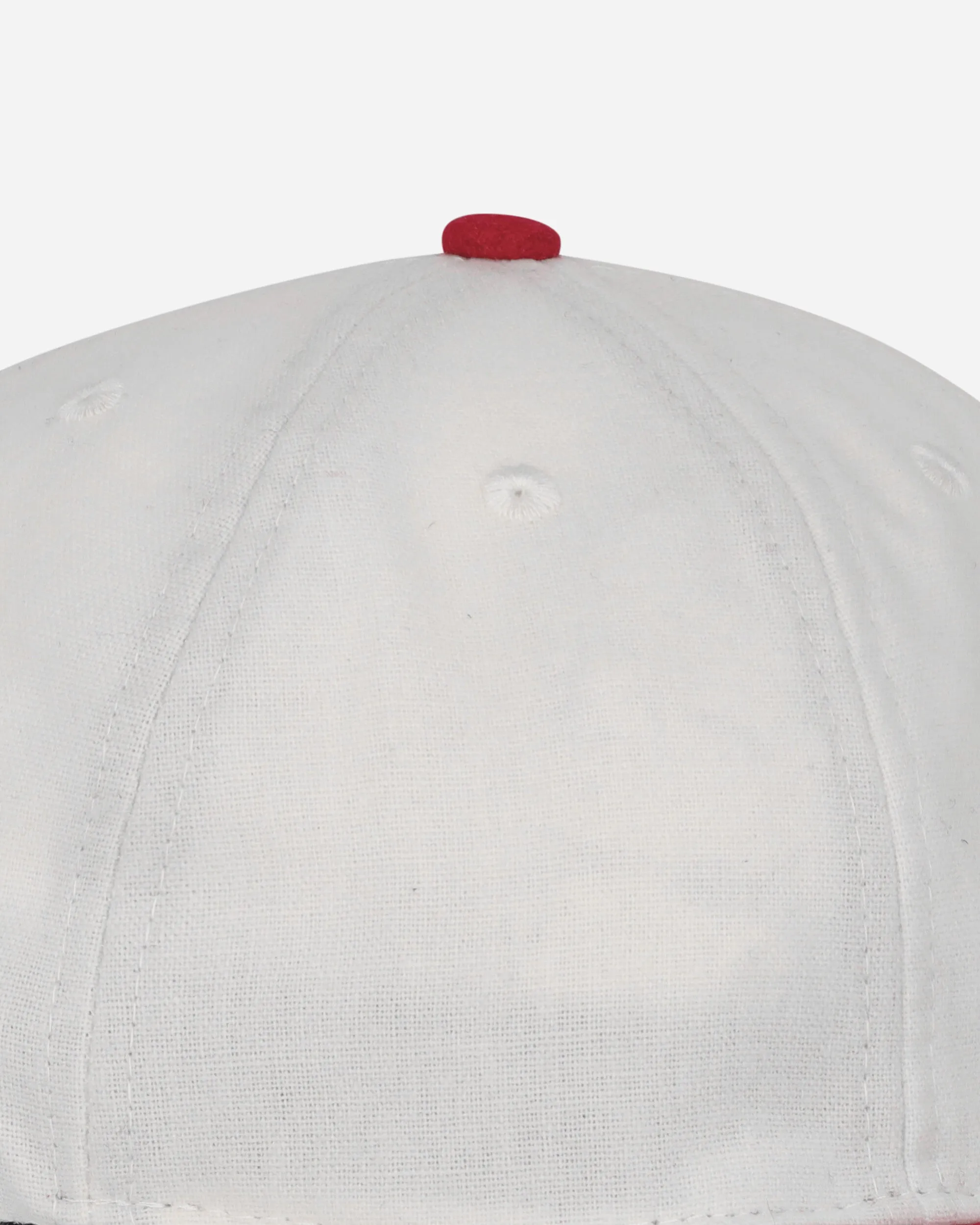 Classic A Baseball Cap Cream