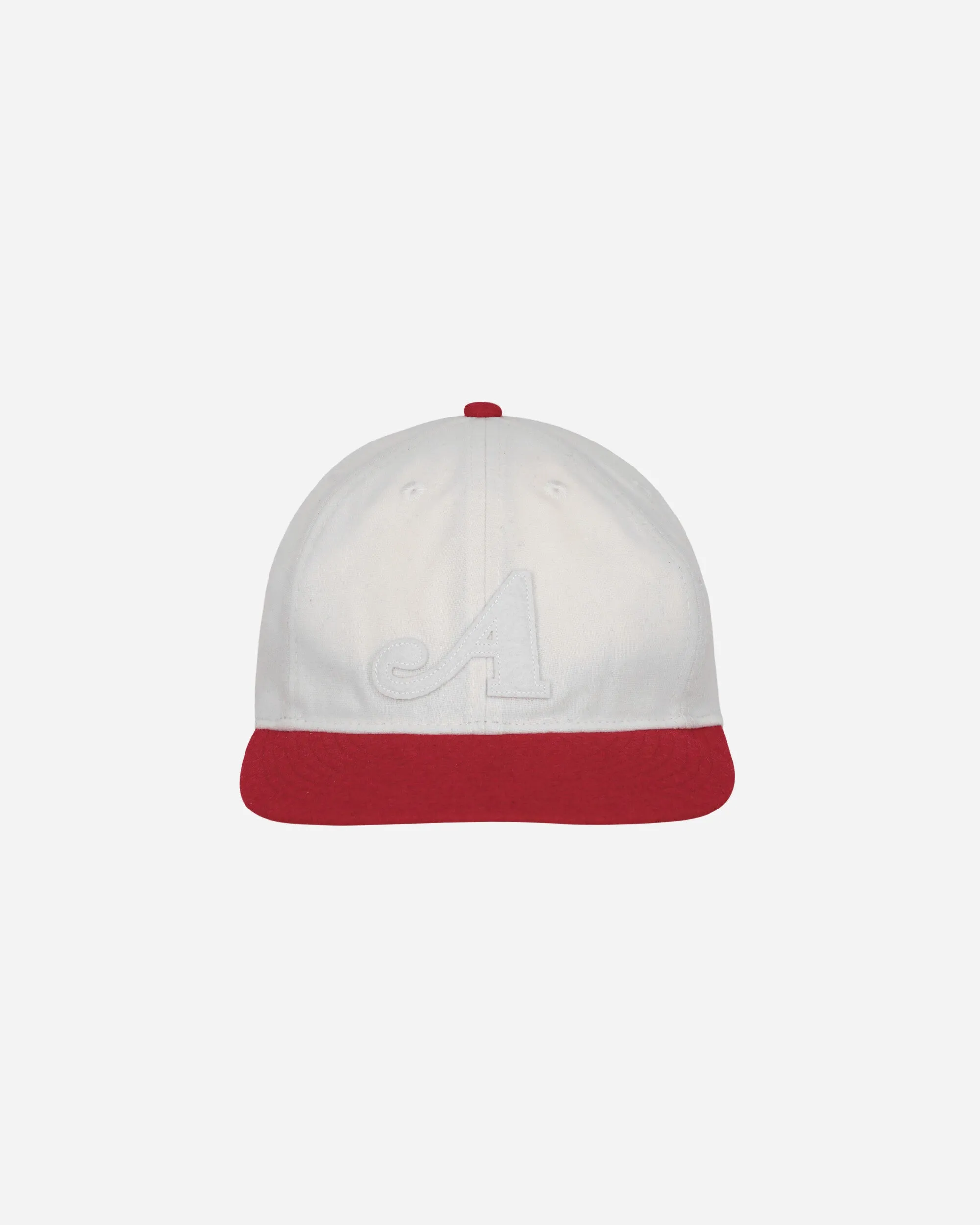 Classic A Baseball Cap Cream