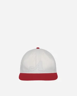 Classic A Baseball Cap Cream