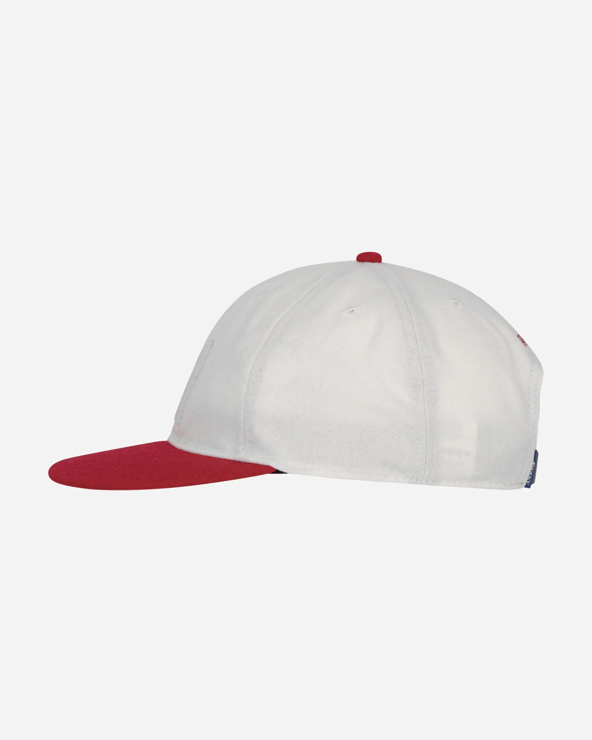 Classic A Baseball Cap Cream