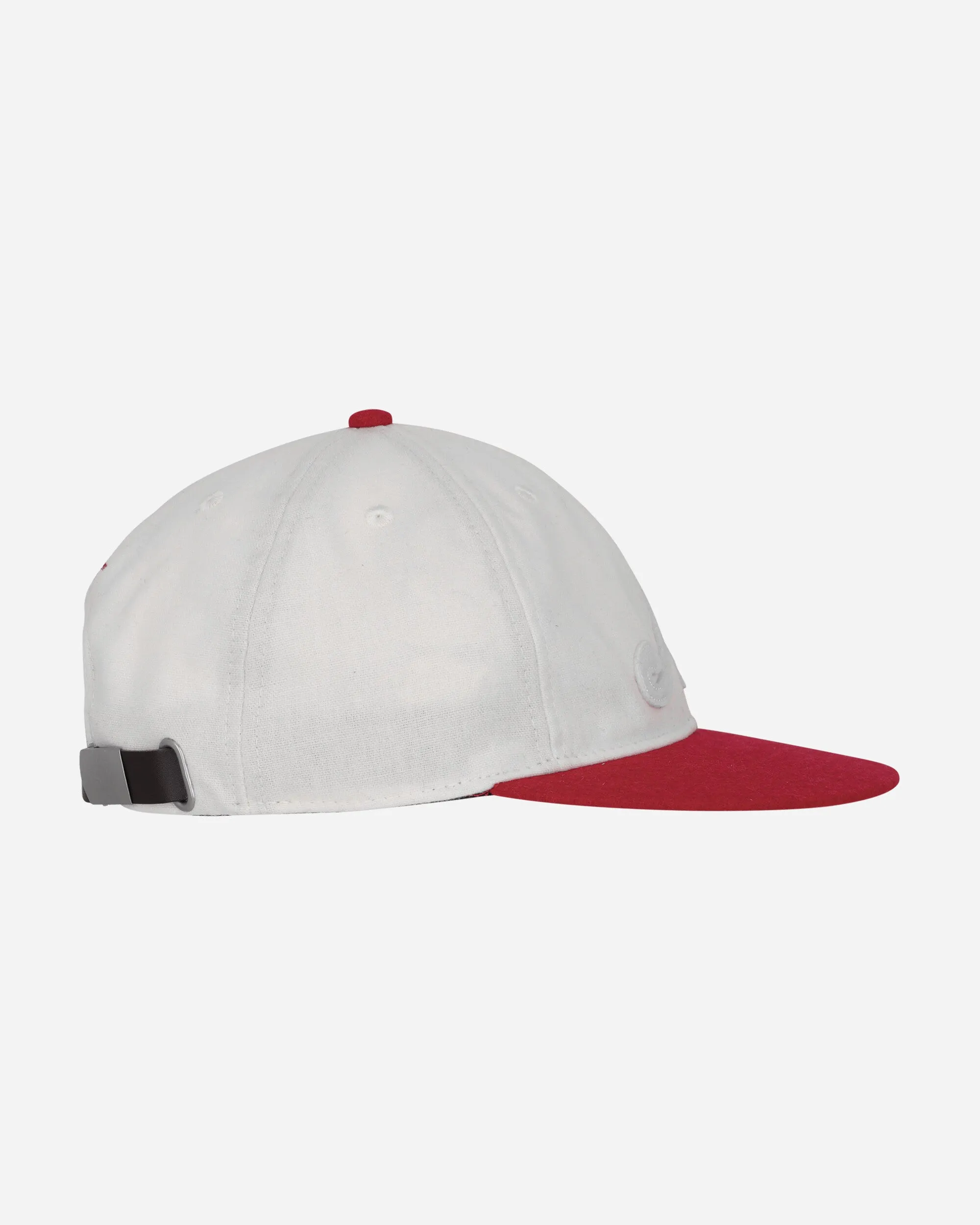 Classic A Baseball Cap Cream