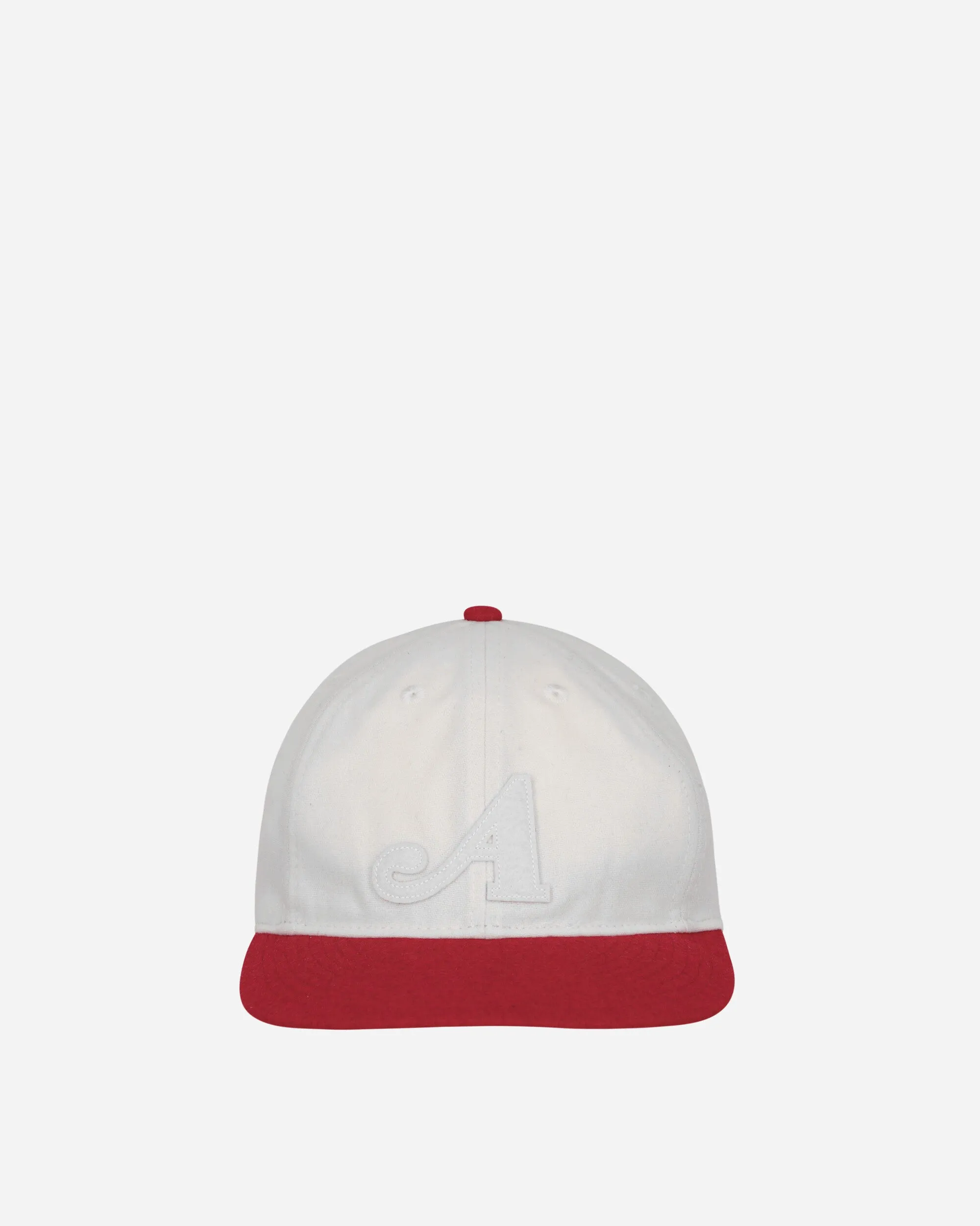 Classic A Baseball Cap Cream