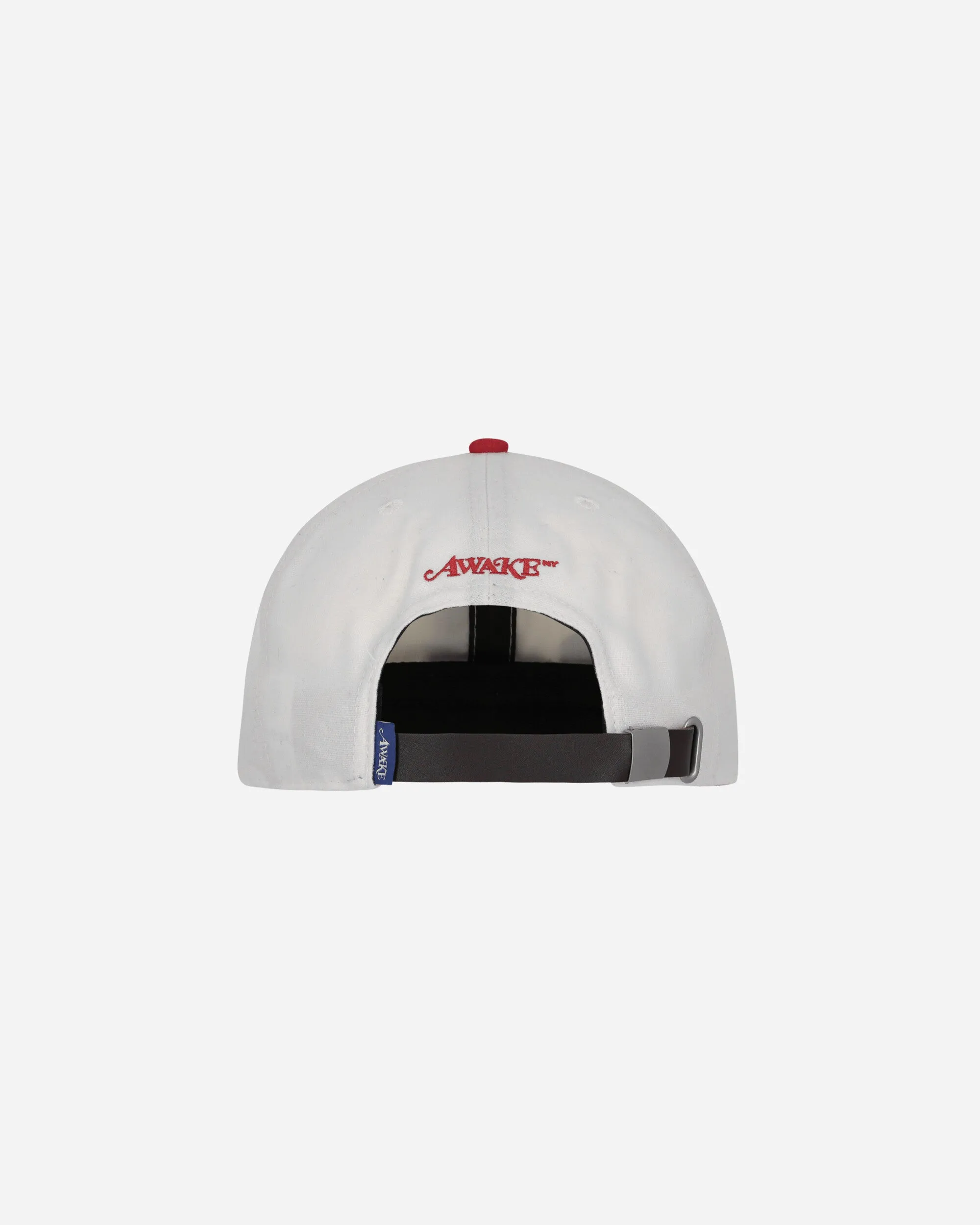 Classic "A" Baseball Cap Cream