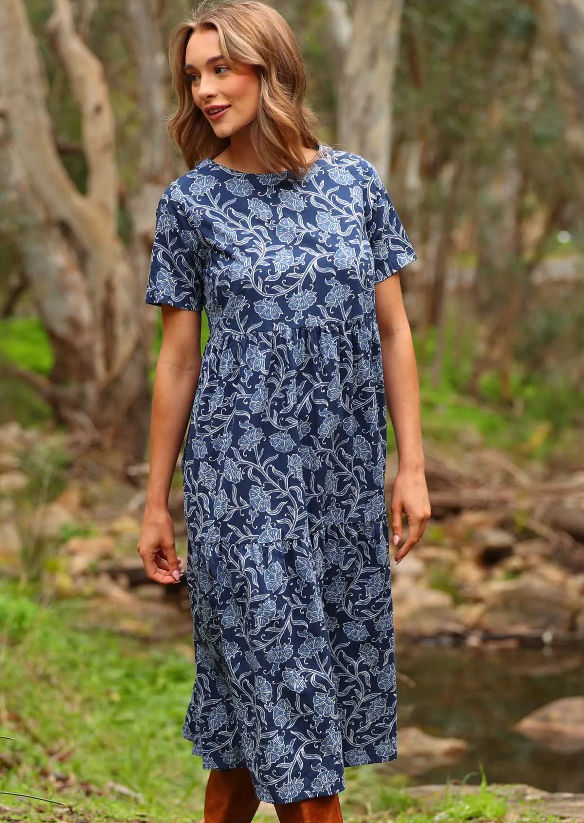 Claudia Dress Neela