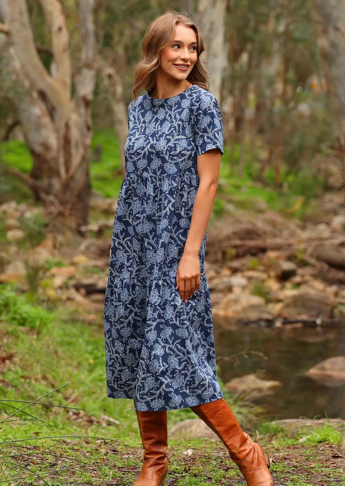 Claudia Dress Neela