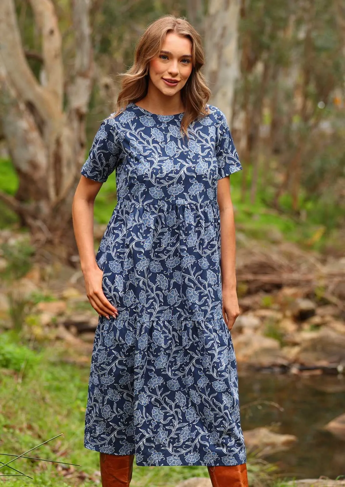 Claudia Dress Neela