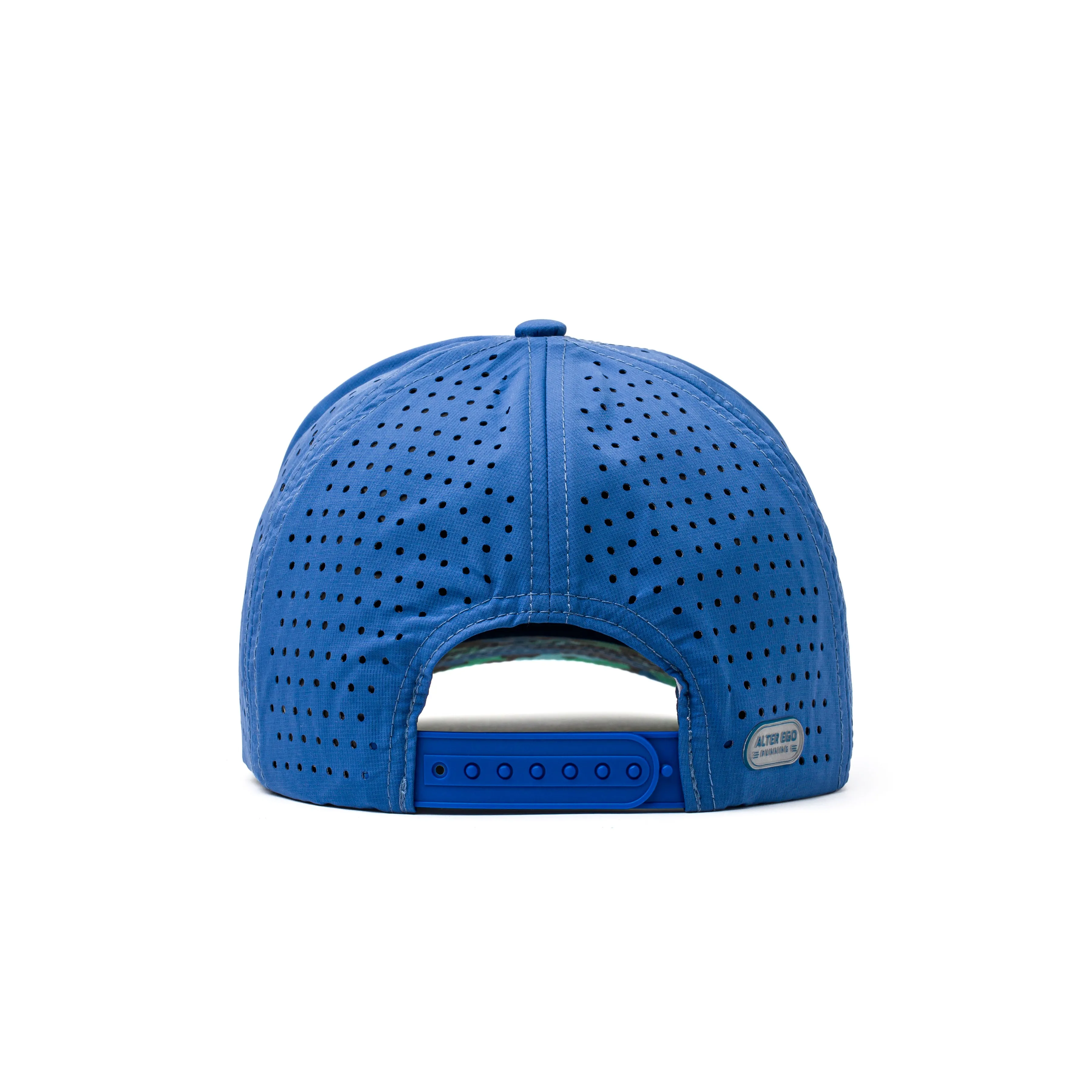 Coaster Splash Blue Camo Palm