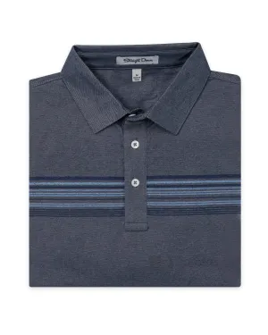 Comp Stripe Polo