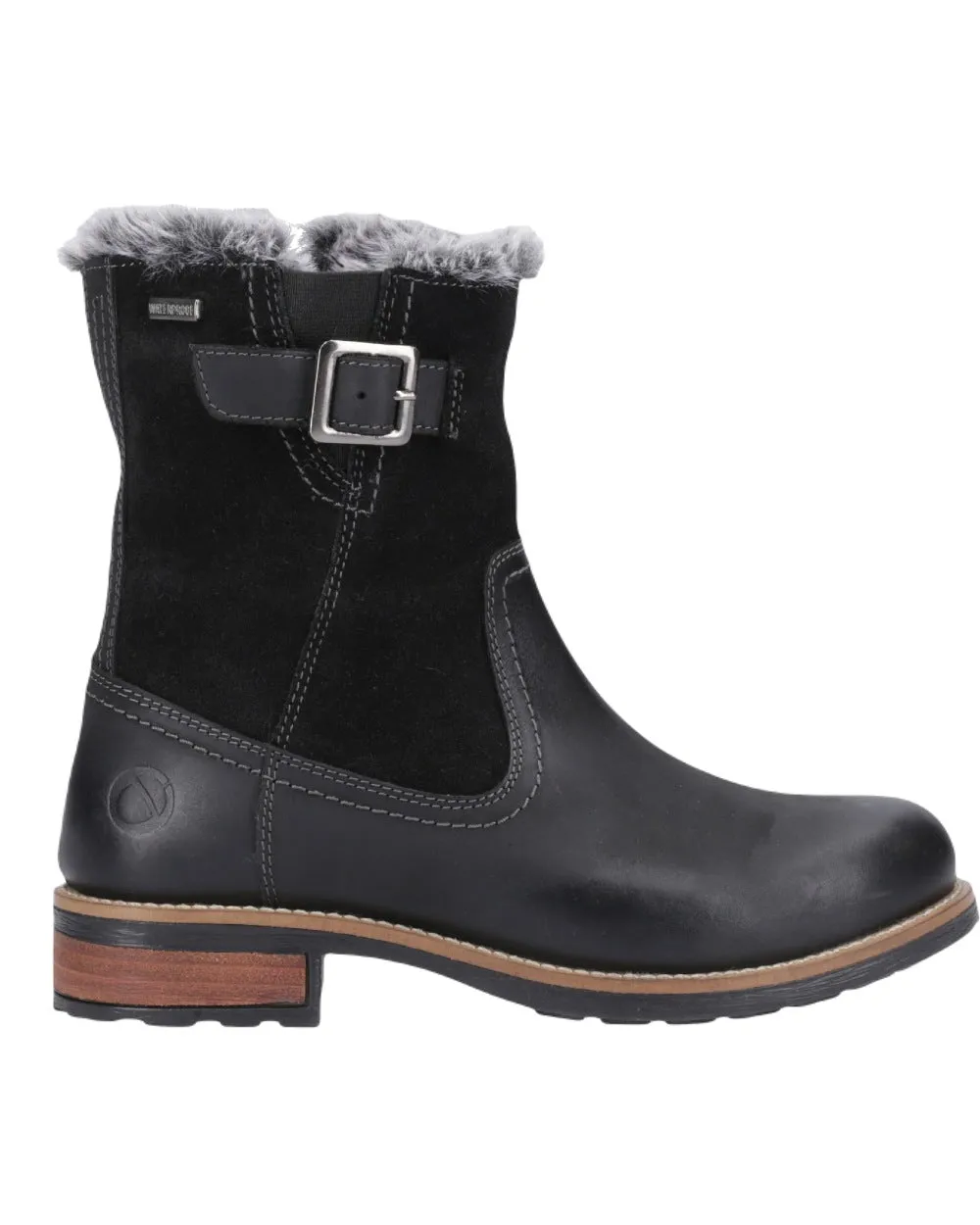 Cotswold Womens Kemerton Ankle Boots