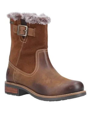 Cotswold Womens Kemerton Ankle Boots