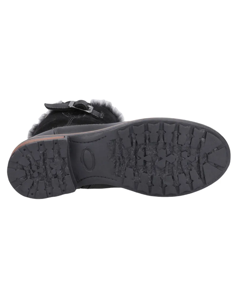 Cotswold Womens Kemerton Ankle Boots