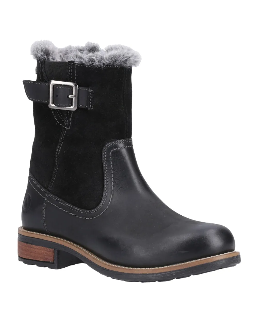 Cotswold Womens Kemerton Ankle Boots