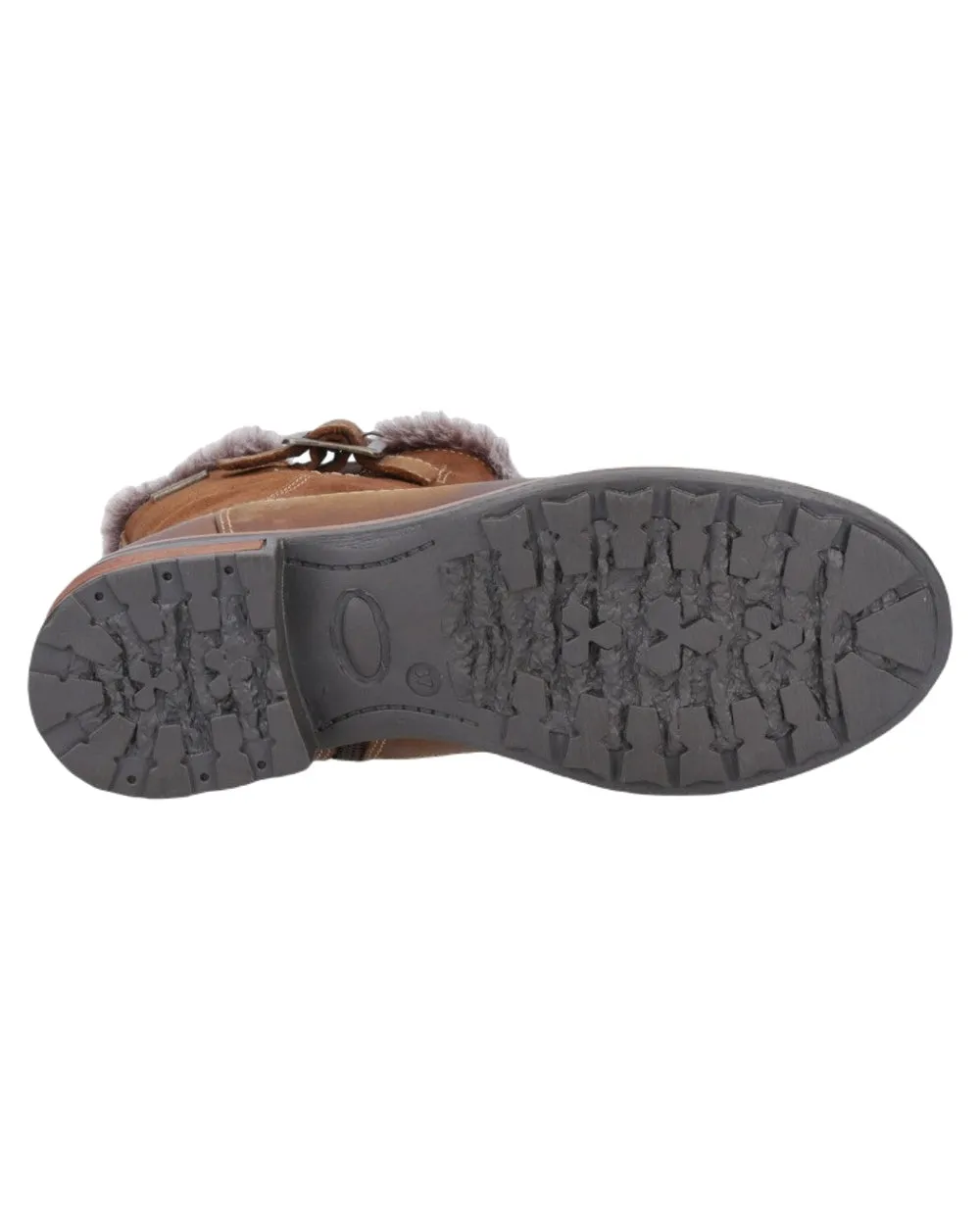 Cotswold Womens Kemerton Ankle Boots