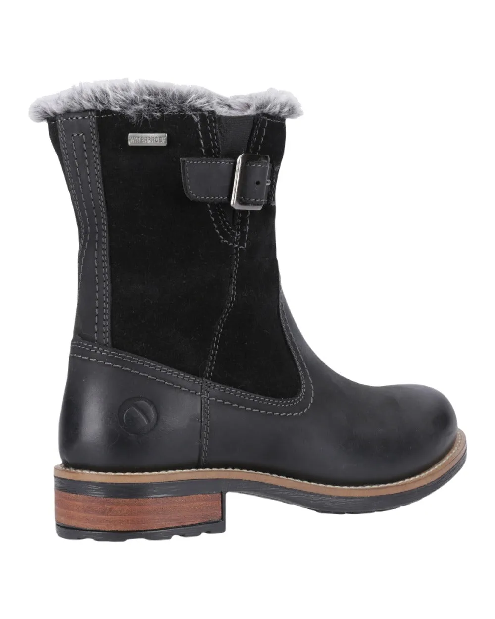 Cotswold Womens Kemerton Ankle Boots