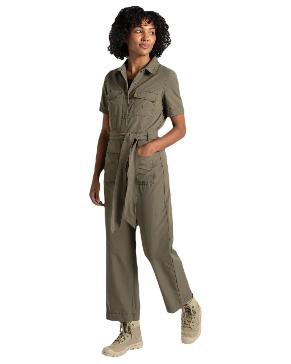 Craghoppers Womens NosiLife Camila Jumpsuit
