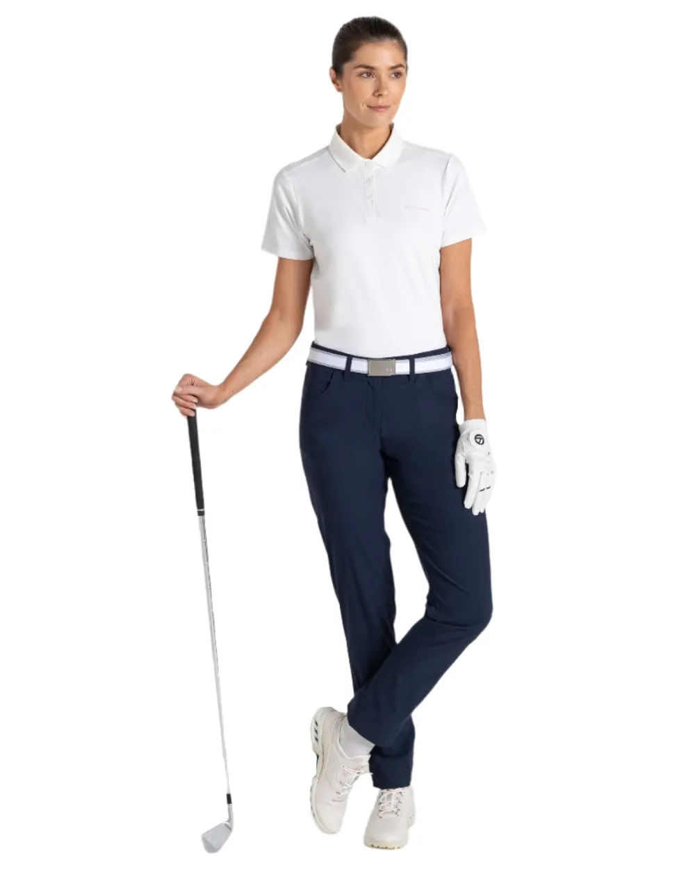 Craghoppers Womens Nosilife Milla Golf Trousers
