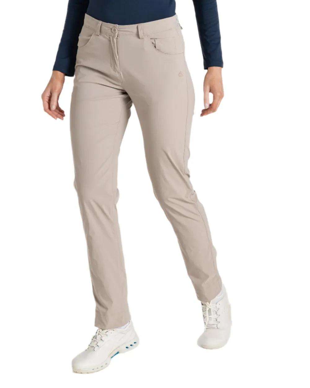 Craghoppers Womens Nosilife Milla Golf Trousers