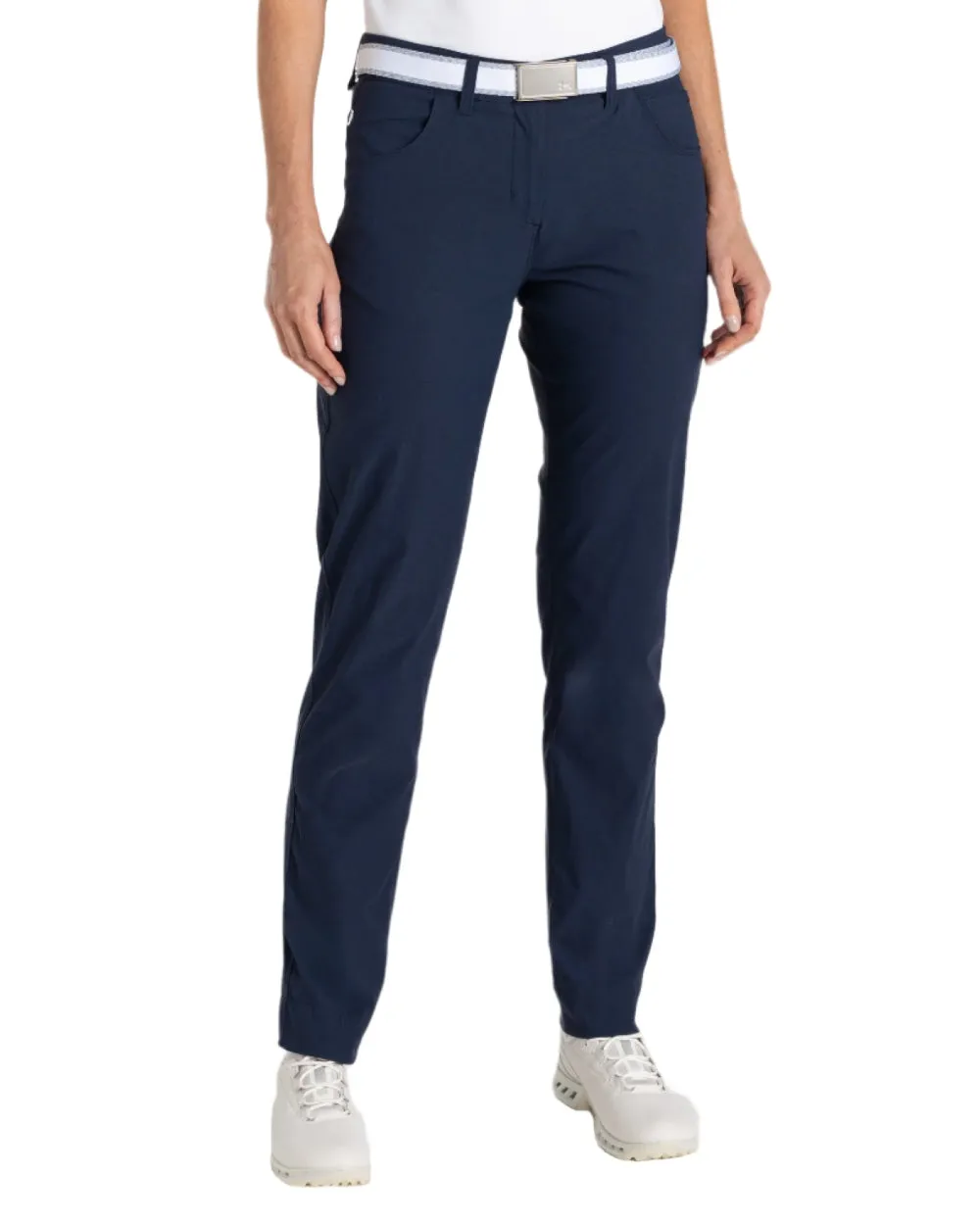 Craghoppers Womens Nosilife Milla Golf Trousers