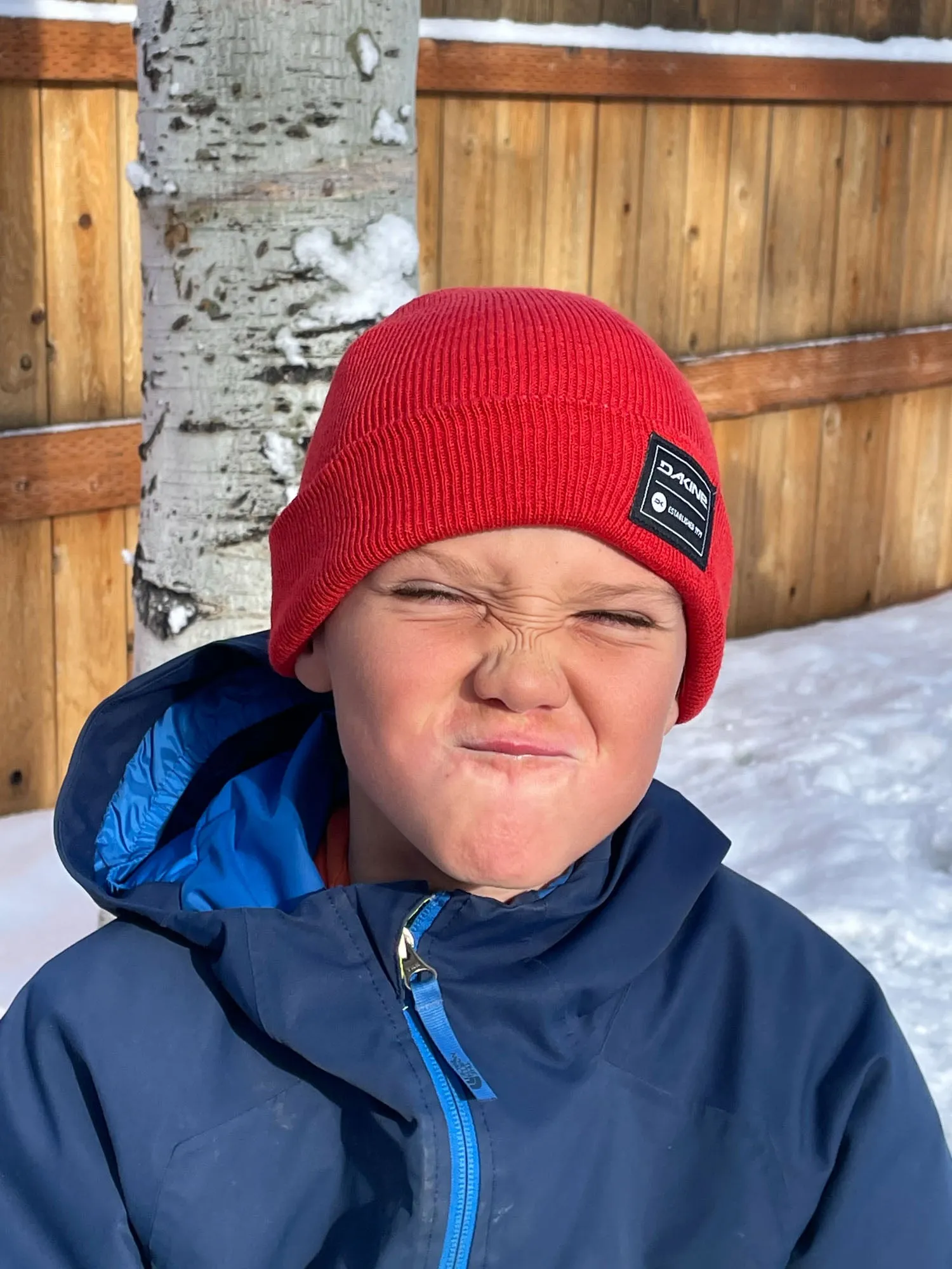 Cutter Beanie - Youth