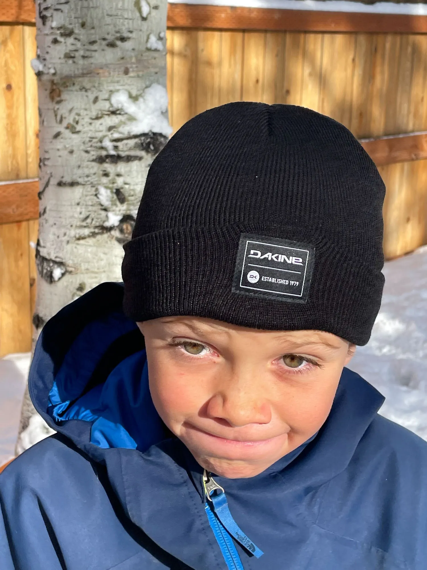 Cutter Beanie - Youth