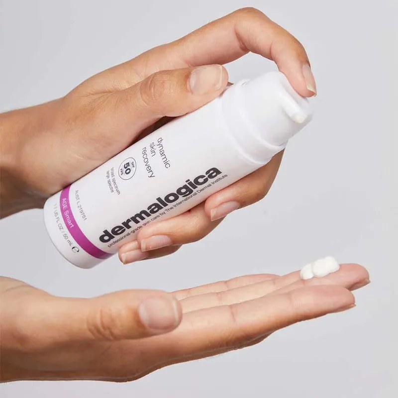 Dermalogica AGE Smart Dynamic Skin Recovery SPF50 Discontinued
