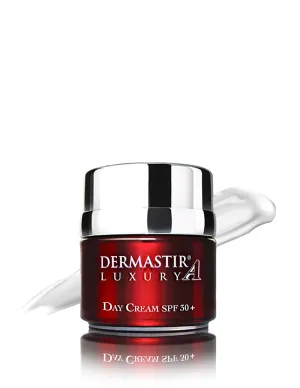 Dermastir Day Cream SPF30  White
