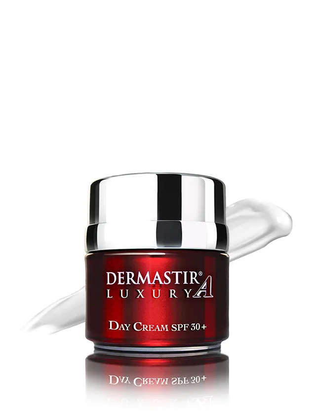 Dermastir Day Cream SPF30  White
