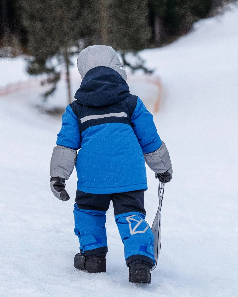 Didriksons Kids Skare Set