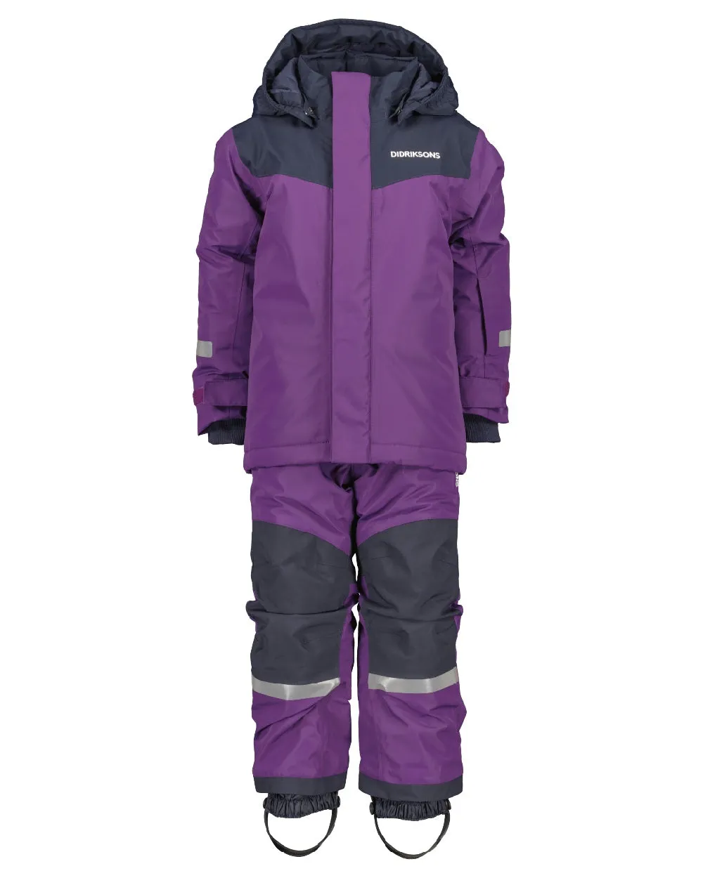 Didriksons Kids Skare Set
