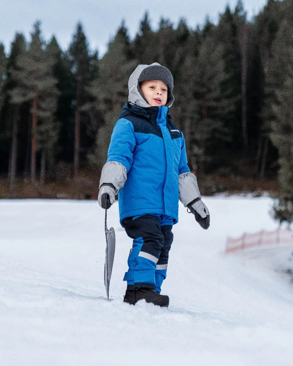 Didriksons Kids Skare Set